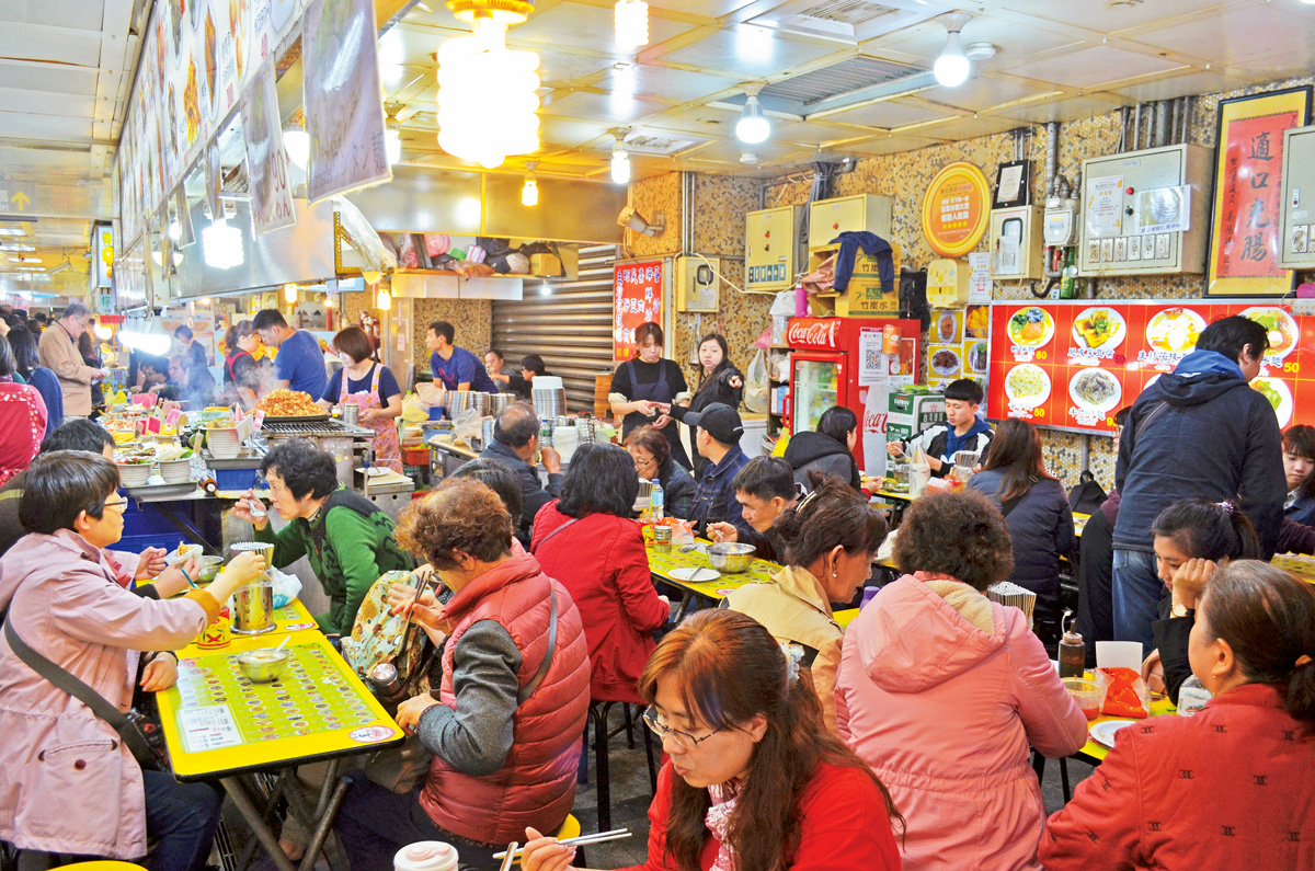 陸客若來台將對台灣餐飲帶來衝擊