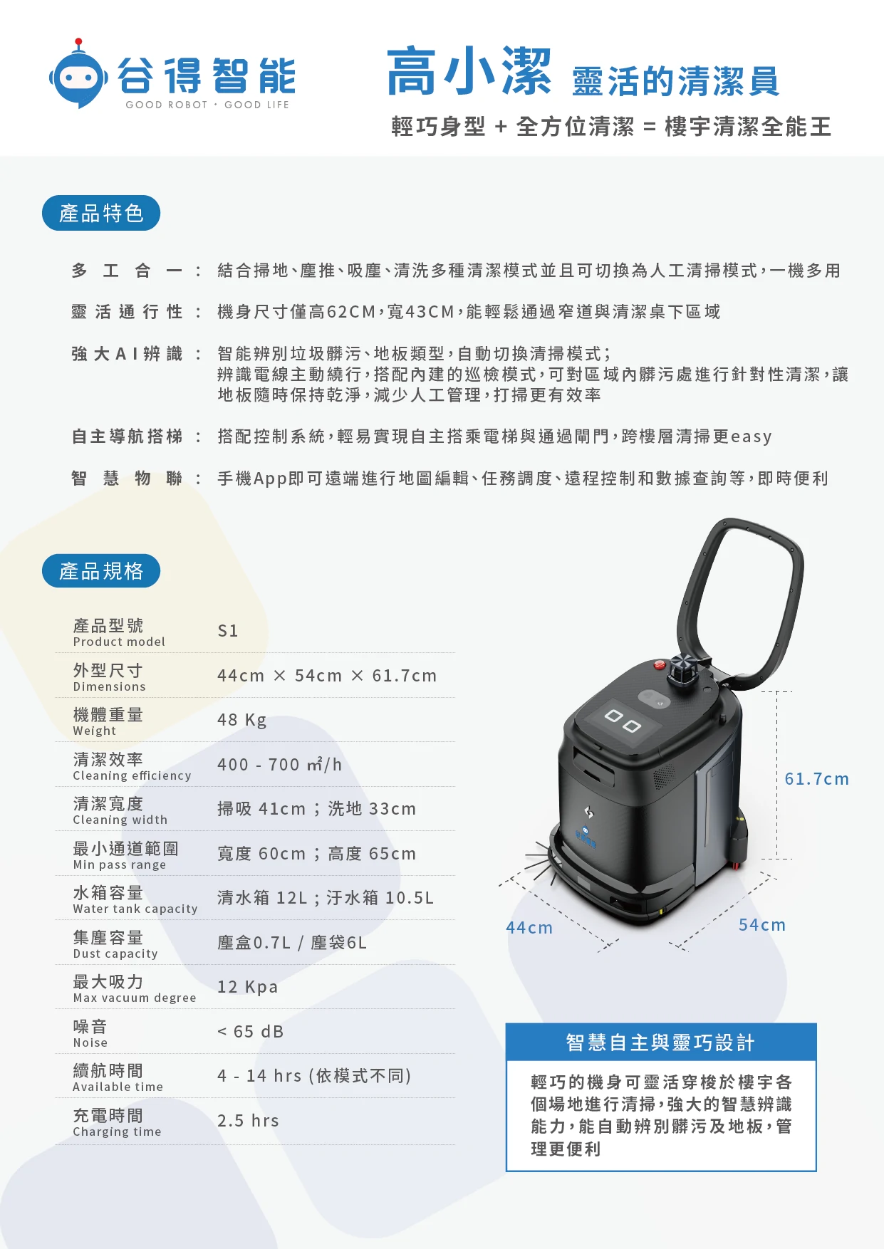 高小潔的詳細介紹