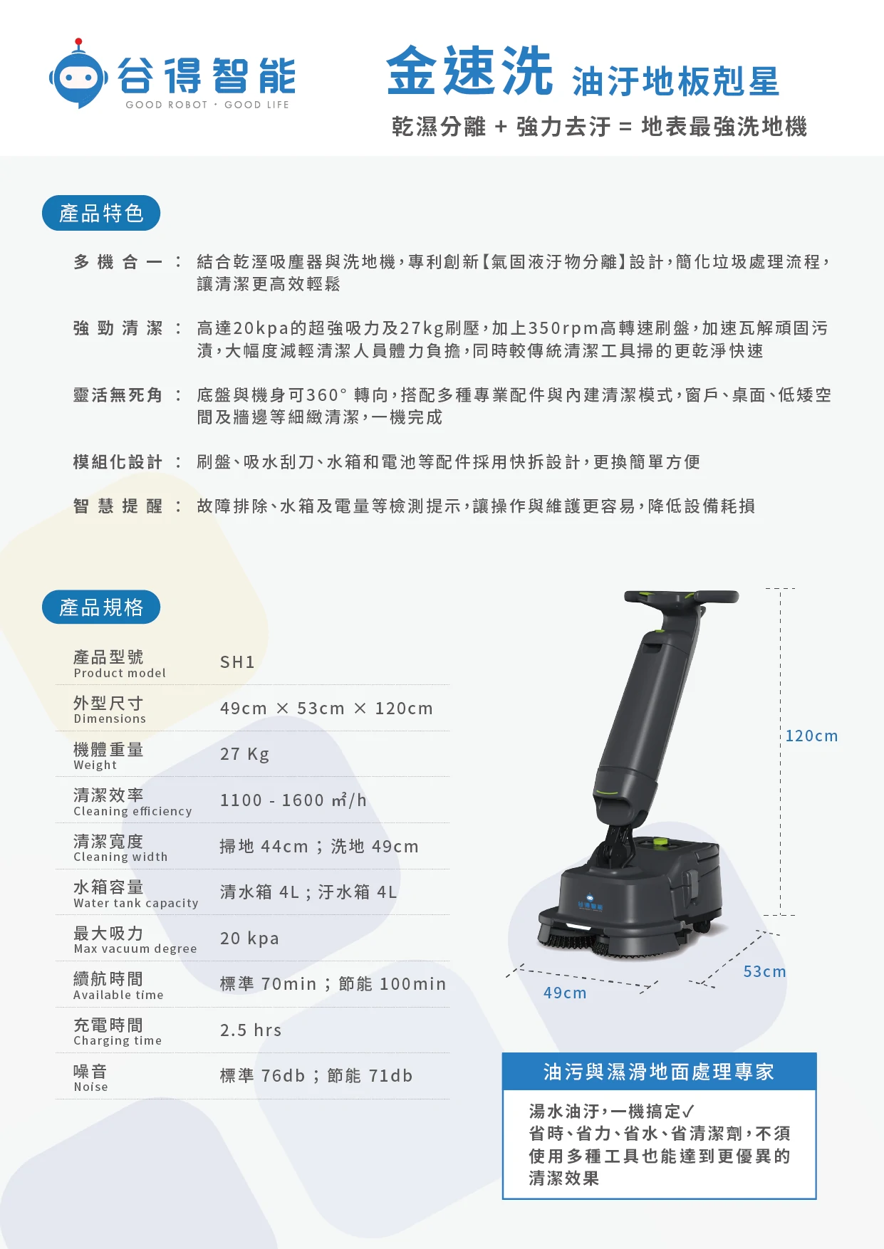 金速洗的詳細介紹